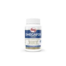 Omegafor plus com 120 cápsulas 1g - vitafor