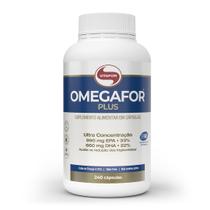 Omegafor Plus EPA 990mg+DHA 660mg (240 Caps)