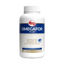 Omegafor Plus EPA e DHA Ultra Concentração 240 Cápsulas Vitafor
