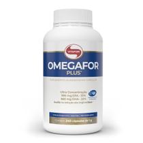 Omegafor Plus Fonte de Ômega 3 Vitafor 240 capsulas