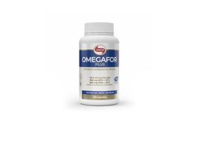Omegafor Plus Ômega 3 120 Cáps Vitafor Omegafor Plus Ômega 3 120 Cáps Vitafor