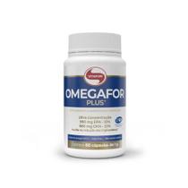 Omegafor Plus Ômega-3 Óleo de Peixe Vitafor