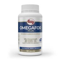 Omegafor Plus Ômega 3 Vitafor -