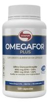 Omegafor Plus Ultra Concentração Vitafor