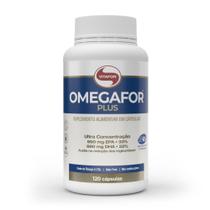 Ômegafor Plus Ultra concentrado 120 Cáps - Vitafor