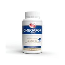 Omegafor plus vitafor 1000mg - 120 capsulas