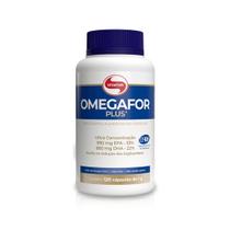 Omegafor Plus Vitafor 1000mg - 120 cápsulas