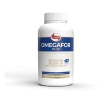 Omegafor Plus Vitafor 240 Cápsulas Ômega 3 Dha 660mg Epa 990mg