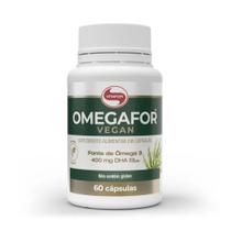 Omegafor VEGAN 60 caps Vitafor
