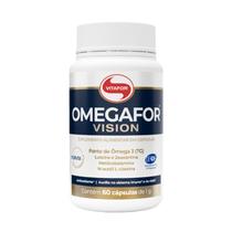 Omegafor Vision 60 Cápsulas - Ômega 3 Vitafor