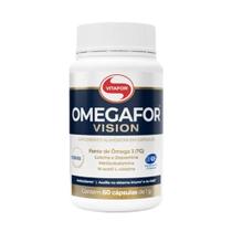 Omegafor Vision 60 Cápsulas Vitafor Omegafor Vision 60 Cápsulas Vitafor