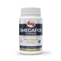 Omegafor Vision 60 cápsulas - Vitafor Omegafor Vision 60 cápsulas - Vitafor