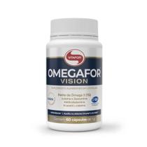 Omegafor Vision 60 cápsulas - Vitafor