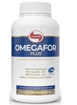 Omegafor Vitafor Cápsulas Ômega 3 Dha 660mg Epa 990mg