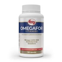 Omegafor Vitamins - 120 cap - Vitafor Omegafor Vitamins - 120 cap - Vitafor