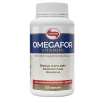 Omegafor vitamins 120 caps - vitafor - ofv120