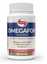 Omegafor Vitamins 60 cap Vitafor Omegafor Vitamins 60 cap Vitafor