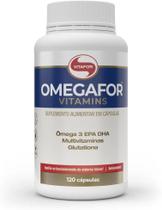 Omegafor Vitamins Vitafor 120 cápsulas
