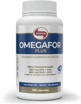 Ômegaforplus 120 Caps Vitafor Omegafor Plus Omega 3 Ômegaforplus 120 Caps Vitafor Omegafor Plus Omega 3