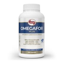 Ômegaforplus 240 Caps - Vitafor - Omegafor Plus - Omega 3