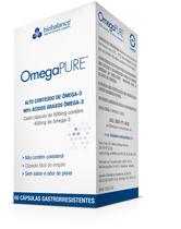 OmegaPURE 500mg - 60 caps - Omega Pure Biobalance