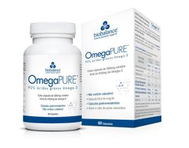 OmegaPURE 500mg - 60 caps - Omega Pure Biobalance