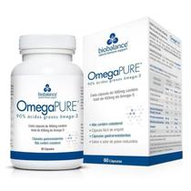 Omegapure 500mg 60 cápsulas