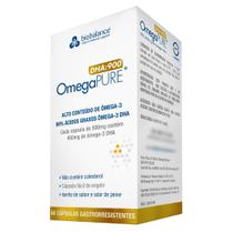 Omegapure DHA 900 - 500mg - Biobalance ind (32922)