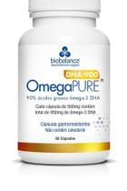 Omegapure DHA:900 - 500mg - Biobalance ind (32922)