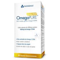 Omegapure DHA 900 Biobalance 60 cápsulas