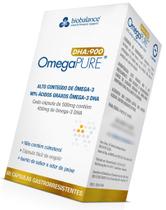 Omegapure DHA 900 Biobalance Ômega 3 Omega Pure dha