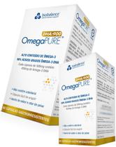 Omegapure DHA 900 Biobalance Ômega 3 Omega Pure dha Omegapure DHA 900 Biobalance Ômega 3 Omega Pure dha