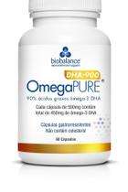 OmegaPure DHA 900 Nutrição Cerebral - Biobalance