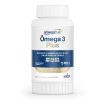 Omegative Plus com 120 Cápsulas Gel Selo MEG3 - Kress Omegative Plus com 120 Cápsulas Gel Selo MEG3 - Kress