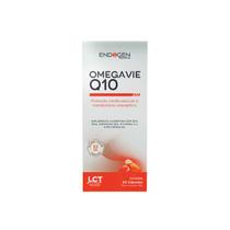 Omegavie Q10 Endogen Combo Ômega 3 Q10 Omegavie Q10 Endogen Combo Ômega 3 Q10