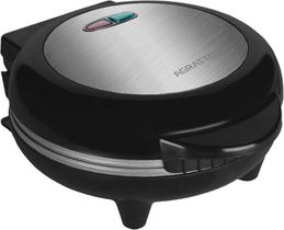 Omeleteira Agratto Mr. Cheff AOIP01I-01 Inox Redonda 800W 127V Omeleteira Agratto Mr. Cheff AOIP01I-01 Inox Redonda 800W 127V