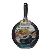 Omeleteira antiaderente 18cm cod959 durollux