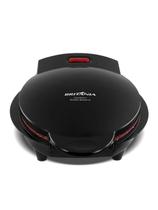 Omeleteira Britania BOM02P Antiaderente Redstone 750W 127V