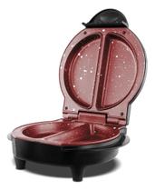 Omeleteira Britânia Redstone Com Trava De Segurança 127V Omeleteira Britânia Redstone Com Trava De Segurança 127V