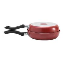 Omeleteira Chilli 18cm Vermelha - Brinox