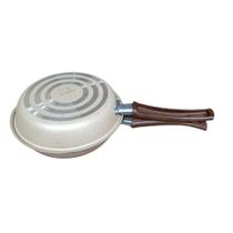 Omeleteira Dupla Crema Antiaderente 18 cm - Panquequeira