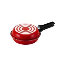 Omeleteira Dupla Rouge Antiaderente 18 cm - Panquequeira