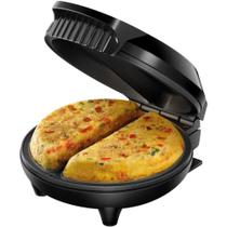 Omeleteira elétrica 800 watts Pratic Omelet II - OM-04-BI (220V) - Mondial Omeleteira elétrica 800 watts Pratic Omelet II - OM-04-BI (220V) - Mondial