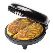 Omeleteira Elétrica Antiaderente Mr Cheff 800w Dupla Função Agratto