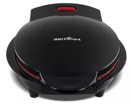 Omeleteira eletrica britania 750w luxx black antiaderente 220v - Britânia