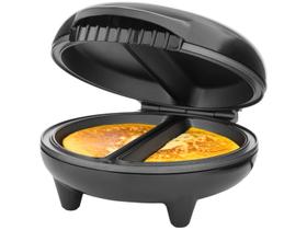 Omeleteira Elétrica Mondial Easy Omelet OM-02 Preta Omeleteira Elétrica Mondial Easy Omelet OM-02 Preta