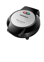 OMELETEIRA ELETRICA OM-04-BI 220V/60Hz Mondial Preto OMELETEIRA ELETRICA OM-04-BI 220V/60Hz Mondial Preto