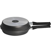 Omeleteira Grafite Antiaderente 24 - Ramos
