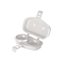 Omeleteira Micro-ondas Forma Dupla Ovos Plasútil Livre Bpa