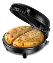 Omeleteira Mondial Om-02: Refeições Saudáveis E Rápidas Em M Omeleteira Mondial Om-02: Refeições Saudáveis E Rápidas Em M